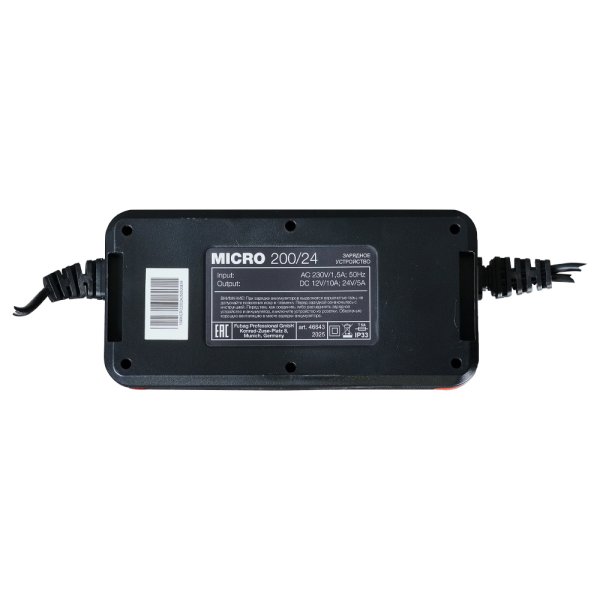 Зарядное устройство FUBAG MICRO 200/24 в Омске фото