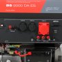 Бензиновый генератор FUBAG BS 9000 DA ES (трехфазный) с электростартером и коннектором автоматики в Омске фото