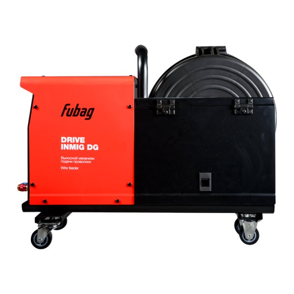 Сварочный инвертор FUBAG INMIG 400T DG в Омске фото