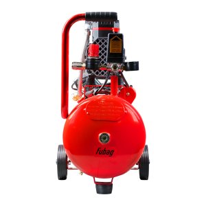Компрессор безмасляный малошумный FUBAG Свободный Воздух (Free Air) 170/24/1.5 S в Омске фото