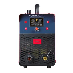 Аппарат плазменной резки FUBAG PLASMA 60 LCD (46124) + горелка для плазмореза FB P60 6 м (38468) в Омске фото