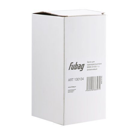 FUBAG Бачок для краскораспылителя BASIC S1000, 1л алюминиевый в Омске фото