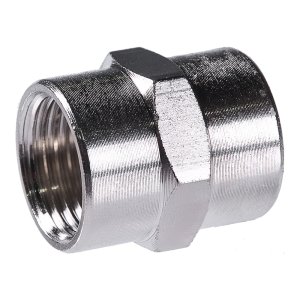 FUBAG Переходник 1/2 дюйма F - 1/2 дюйма F в Омске фото