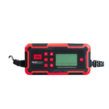 Зарядное устройство FUBAG MICRO 200/24 в Омске фото