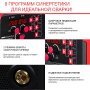 Полуавтомат сварочный FUBAG IRMIG 208 SYN PLUS c горелкой FB 250 3 м в Омске фото