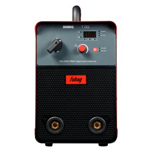 Полуавтомат сварочный FUBAG INMIG 200 SYN LCD (новый дисплей) в Омске фото