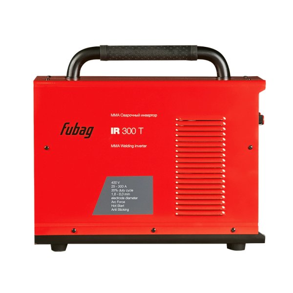 Инвертор сварочный FUBAG IR 300 T в Омске фото