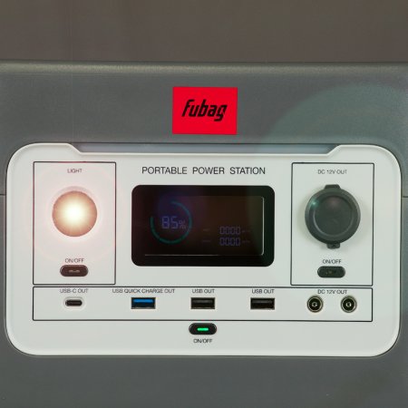 Портативная электростанция FUBAG AS 1200i (аккумулятор LiFePO4) в Омске фото