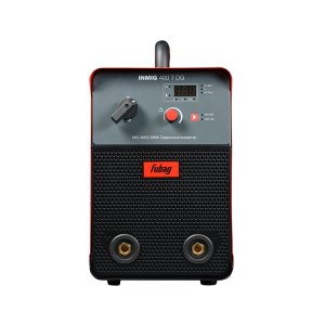Полуавтомат сварочный инверторный FUBAG INMIG 400 T DG + подающий механизм DRIVE INMIG DG + шланг пакет 5 м  + горелка FB 400 3 м в Омске фото
