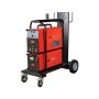 Инвертор сварочный FUBAG INTIG 320 T W AC/DC PULSE с горелкой FB TIG 18 5P 4 м, модулем охлаждения и тележкой в Омске фото