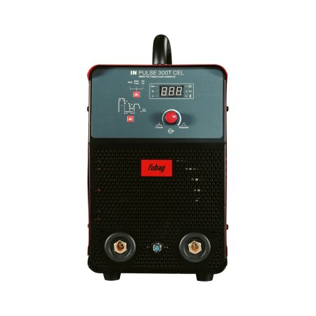 Инвертор сварочный FUBAG IN PULSE 300T CEL в Омске фото