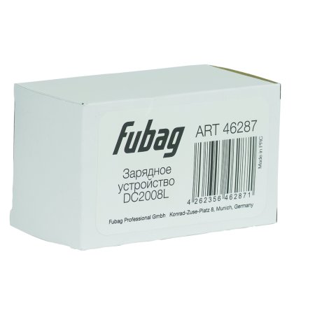 Зарядное устройство DC2008L для аккумулятора бензиновых газонокосилок FUBAG с электростартером и минирайдером в Омске фото