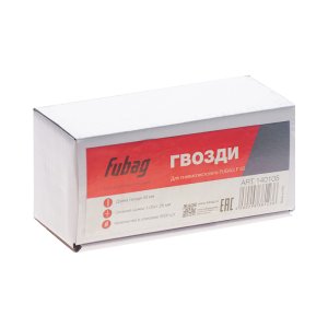 FUBAG Гвозди для F50 (1.05*1.25, 50 мм, 5000 шт) в Омске фото