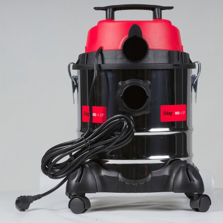 FUBAG Строительный пылесос WD 4SP в Омске фото