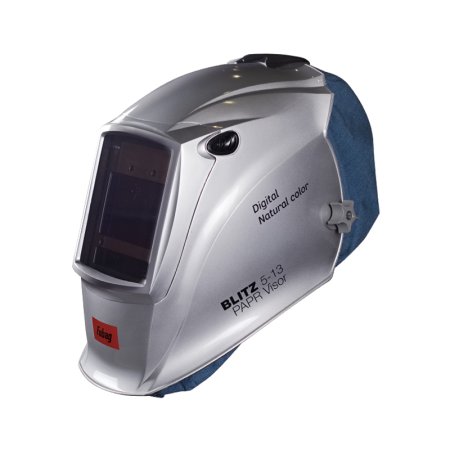  Маска сварщика FUBAG BLITZ 5-13 PAPR I Visor Digital Natural Color в Омске фото