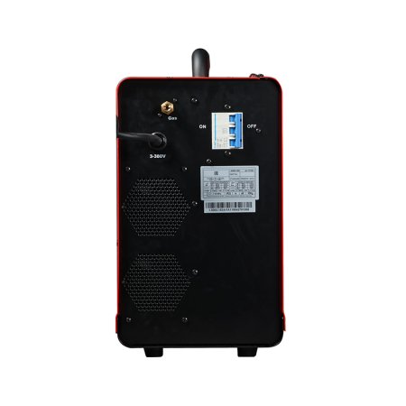 Полуавтомат сварочный FUBAG INMIG 200 SYN LCD (новый дисплей) в Омске фото