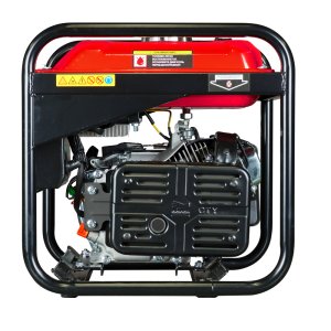 Инверторный генератор FUBAG PRI 5500 открытого типа в Омске фото