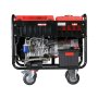 Дизельный генератор FUBAG DS 11000 A ES с электростартером и коннектором автоматики в Омске фото