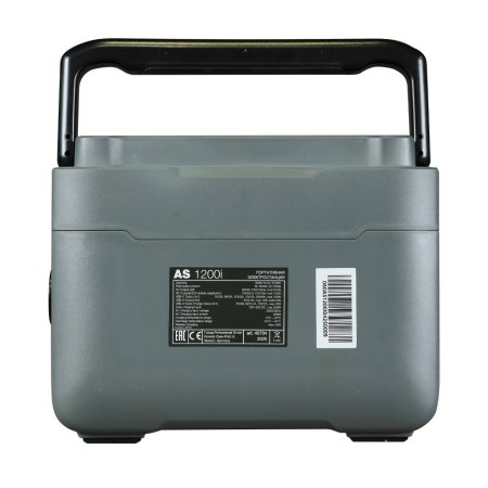 Портативная электростанция FUBAG AS 1200i (аккумулятор LiFePO4) в Омске фото