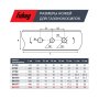Нож для аккумуляторных газонокосилок FUBAG 51 см в Омске фото