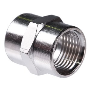 FUBAG Переходник 1/2 дюйма F - 1/2 дюйма F в Омске фото