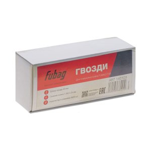 FUBAG Гвозди для F50 (1.05*1.25, 40 мм, 5000 шт) в Омске фото