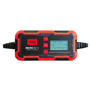 Зарядное устройство FUBAG MICRO 80/12 в Омске фото