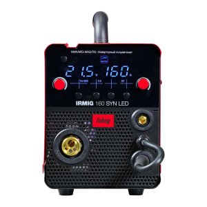 Полуавтомат сварочный FUBAG IRMIG 160 SYN LED (с горелкой 150А в комплекте) в Омске фото