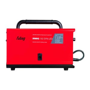 Полуавтомат сварочный FUBAG IRMIG 160 SYN LED (с горелкой 150А в комплекте) в Омске фото