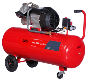 Поршневый компрессор масляный FUBAG VDC 400/100 CM3 в Омске фото
