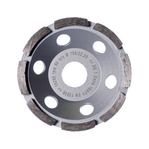 Алмазный шлифовальный круг Fubag DS 1 D 100 мм/ 22.2 мм в Омске фото