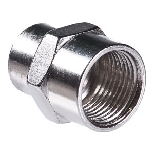 FUBAG Переходник 1/4 дюйма F - 3/8 дюйма F в Омске фото