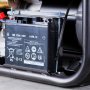 Бензиновый генератор FUBAG BS 8000 DA ES (трехфазный) с электростартером и коннектором автоматики в Омске фото