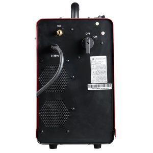 Полуавтомат сварочный FUBAG INMIG 200 SYN LCD (новый дисплей) в Омске фото