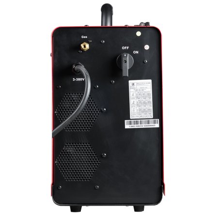 Полуавтомат сварочный инверторный FUBAG INMIG 315T SYN LCD  + Горелка FB 360 3m в Омске фото