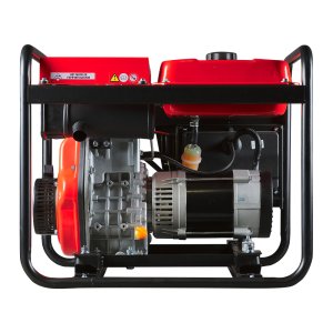 Дизельный генератор FUBAG PRD 3000 в Омске фото