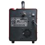 Полуавтомат сварочный FUBAG IRMIG 188 SYN PLUS + горелка FB 250 3m + маска сварщика Хамелеон IR 9-13N S  + сварочные краги на подкладке красные FWGN 10R в ПОДАРОК в Омске фото
