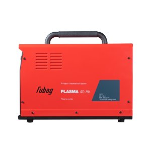 Аппарат плазменной резки FUBAG PLASMA 40 Air с резаком FB P40 в Омске фото