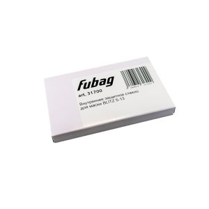  Стекло внутреннее для маски сварщика FUBAG IN (BLITZ 5-13) арт. 31566, стекло неправильной формы, 5 шт.  в Омске фото