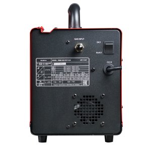 Полуавтомат сварочный FUBAG IRMIG 208 SYN PLUS (31447) + маска сварщика Хамелеон IR 9-13N S (38072) + сварочные краги на подкладке красные FWGN 10R (641180) в Омске фото