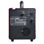 Полуавтомат сварочный FUBAG IRMIG 208 SYN PLUS (31447) + маска сварщика Хамелеон IR 9-13N S (38072) + сварочные краги на подкладке красные FWGN 10R (641180) в Омске фото