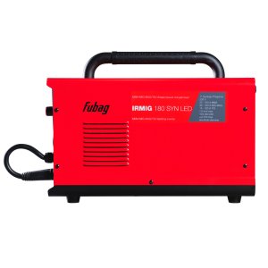 Полуавтомат сварочный инверторный FUBAG IRMIG 180 SYN LED с горелкой 250 А в комплекте в Омске фото