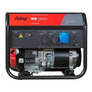 FUBAG Бензиновый генератор  BS 6600 в Омске фото