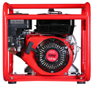 FUBAG Бензиновая мотопомпа для сильнозагрязненной воды PG 950 T в Омске фото