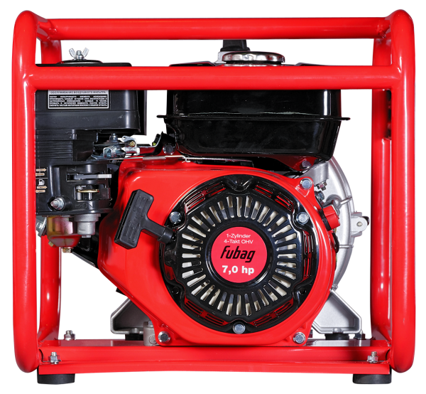 FUBAG Бензиновая мотопомпа для сильнозагрязненной воды PG 950 T в Омске фото