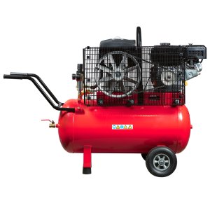 Бензиновый ременной одноступенчатый компрессор FUBAG BP 4500/100 в Омске фото