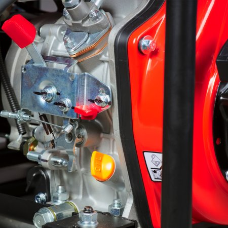 Дизельный генератор FUBAG PRD 3000 в Омске фото