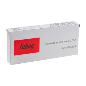 Клемма заземления FUBAG 200А в Омске фото