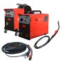 Полуавтомат сварочный инверторный FUBAG INMIG 400 T DG + подающий механизм DRIVE INMIG DG + шланг пакет 5 м  + горелка FB 400 3 м в Омске фото
