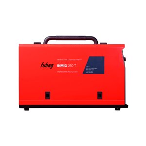 Полуавтомат сварочный FUBAG INMIG 200 SYN LCD (новый дисплей) в Омске фото
